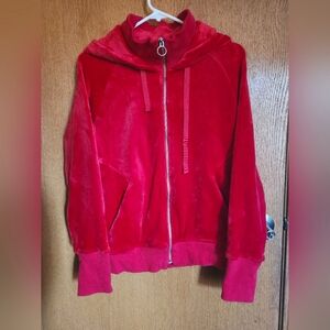 Athleta Zip-up NWOT
